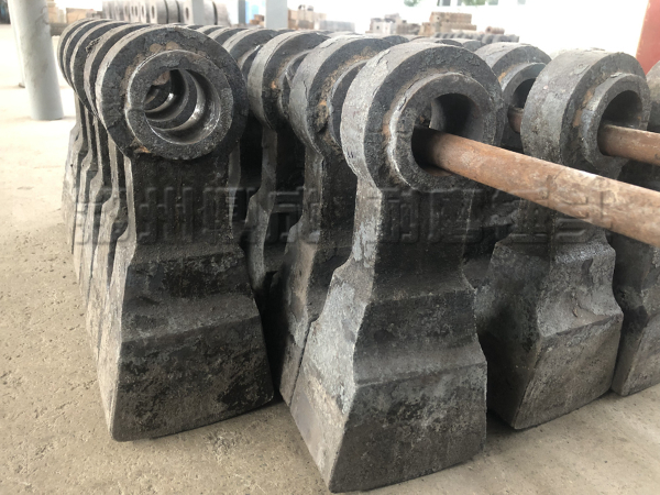 耐磨錘頭 耐磨錘頭